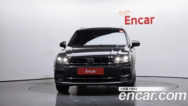 Volkswagen Tiguan second Generation id 2827406 из Кореи 13