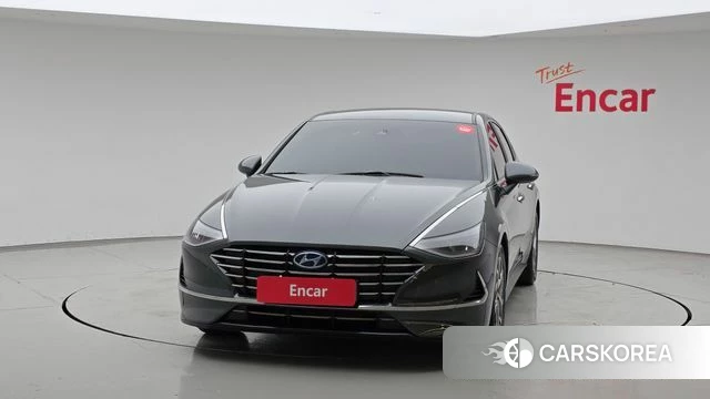 Hyundai Sonata (DN8) id 4573524 из Кореи 13