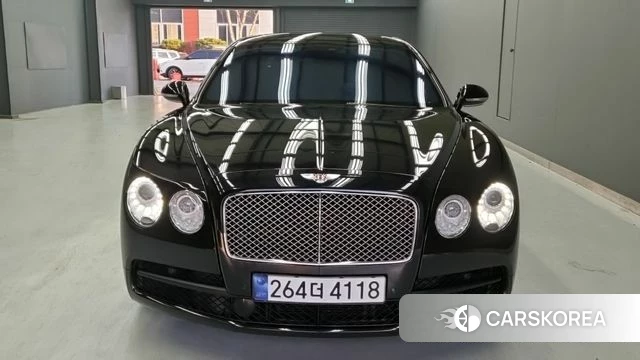 Bentley Flying Spur 2nd Generation id 3886355 из Кореи 10