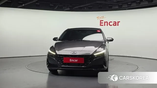 Hyundai Avante (CN7) id 3360310 из Кореи 13