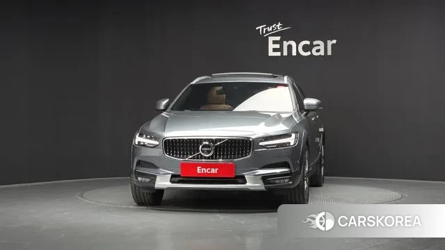 Volvo V90 Cross-Country id 3297488 из Кореи 13