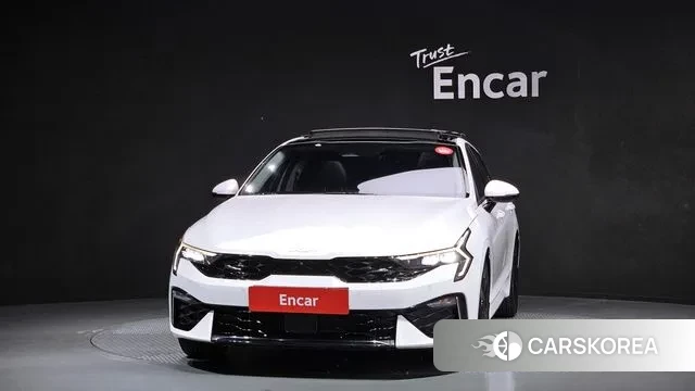 Kia The New K5 3rd generation id 3437198 из Кореи 13