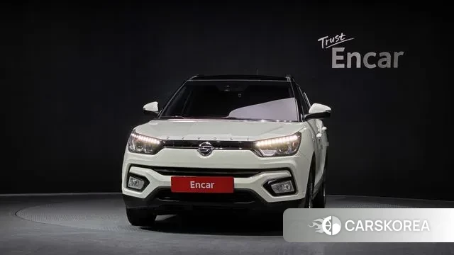 Ssangyong Tivoli Armor id 3677655 из Кореи 13