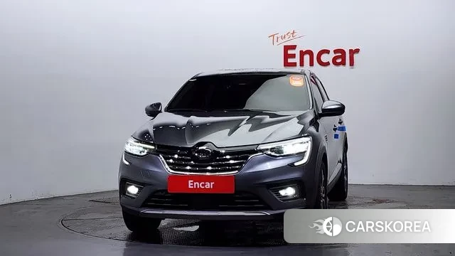 Renault Korea (Samsung) XM3 id 2931942 из Кореи 13