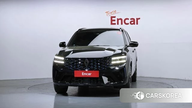 Renault Korea (Samsung) Grand Coleos id 4222630 из Кореи 13