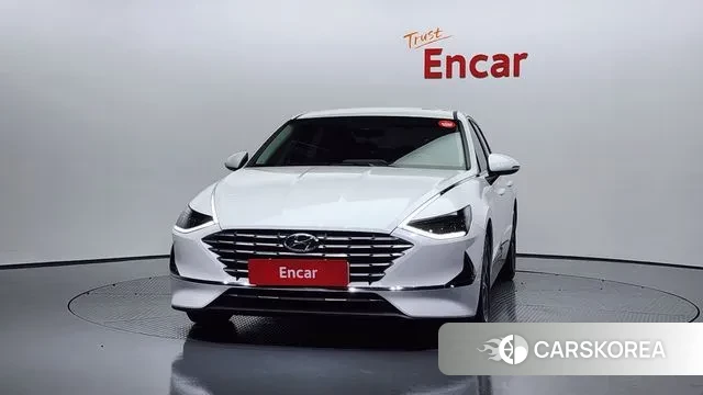 Hyundai Sonata Hybrid (DN8) id 3232420 из Кореи 13