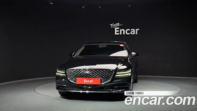 Genesis G80 (RG3) id 2875898 из Кореи 13
