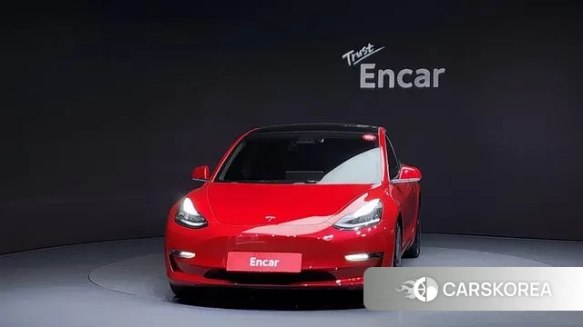 Tesla Model 3 id 3170723 из Кореи 13