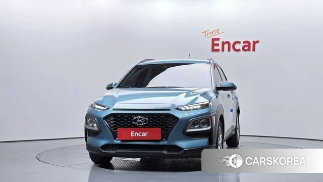 Hyundai Kona id 4397923 из Кореи 23
