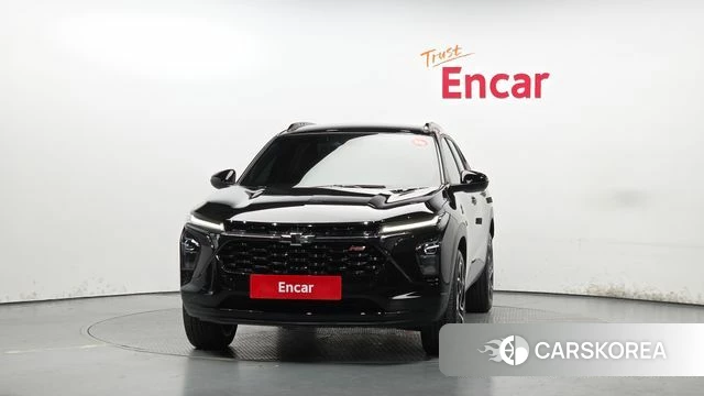 Chevrolet (GM Daewoo) Trax Crossover id 4783508 из Кореи 23