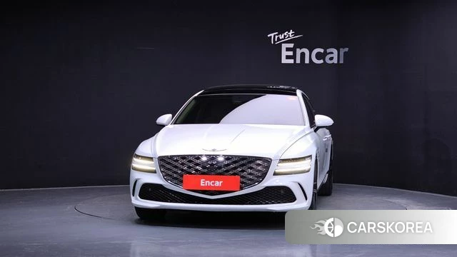 Genesis G80 (RG3) id 4783394 из Кореи 23