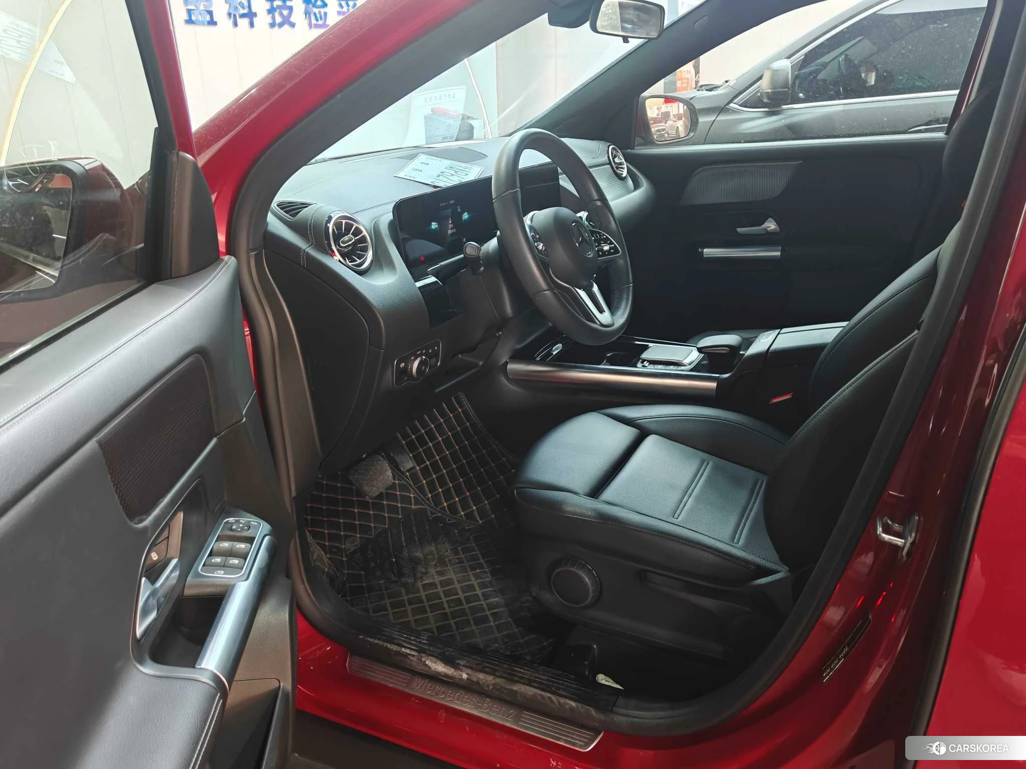 Mercedes-Benz GLA 2022 Красный из Китая, фото 3