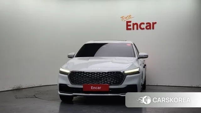 Kia The New K9 2nd generation id 3681044 из Кореи 13