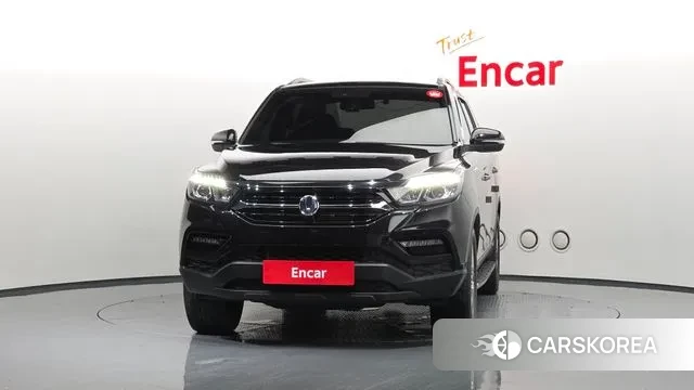 Ssangyong Rexton Sports id 3253798 из Кореи 13