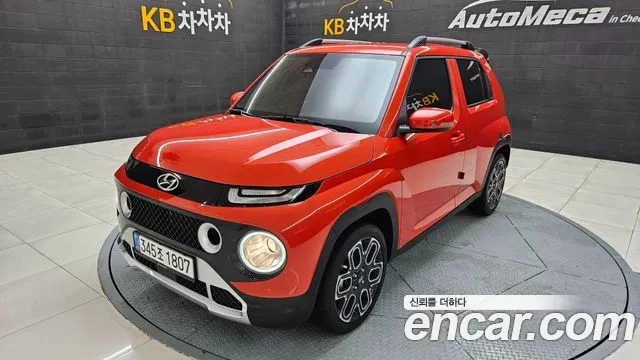 Hyundai Casper id 2879617 из Кореи 13