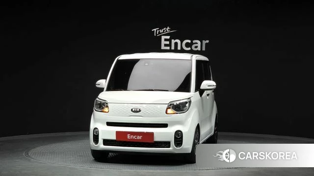 Kia The New Ray id 3935685 из Кореи 13