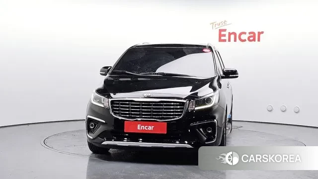 Kia The New Carnival id 3717980 из Кореи 13