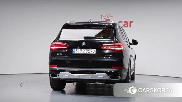 BMW X5 (G05) id 4494893 из Кореи 23