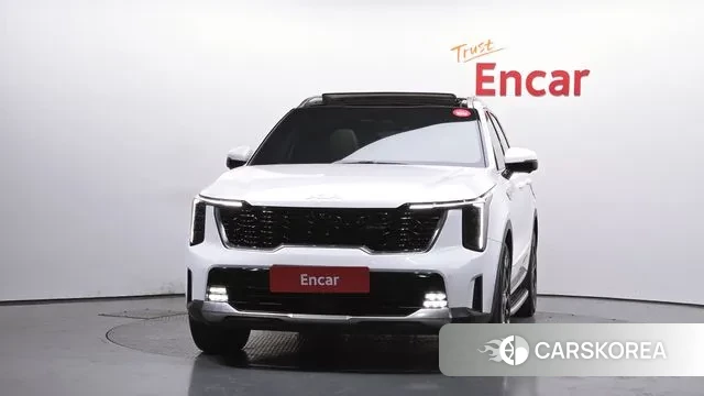 Kia The New Sorento 4th Generation id 3620218 из Кореи 13