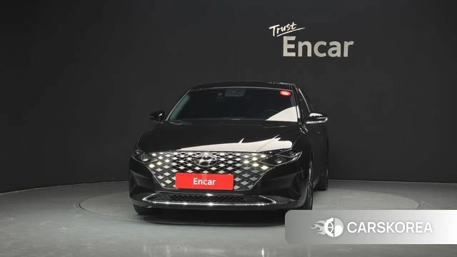 Hyundai The New Grandeur IG id 3852383 из Кореи 13