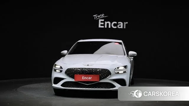 Genesis The New G70 id 3359662 из Кореи 13