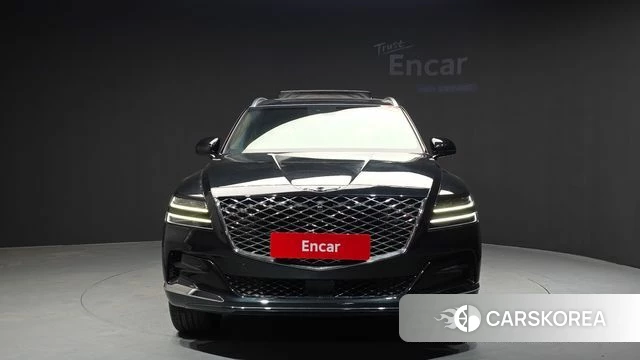 Genesis GV80 id 3936250 из Кореи 13