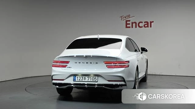Genesis G80 (RG3) id 4414410 из Кореи 23
