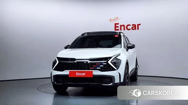 Kia Sportage 5th Generation id 3788106 из Кореи 13