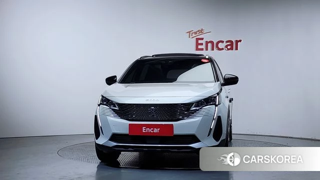 Peugeot 5008 second generation id 4231474 из Кореи 23