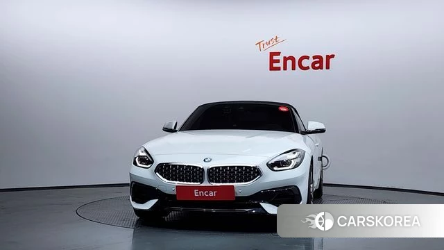 BMW Z4 (G29) id 3834483 из Кореи 13