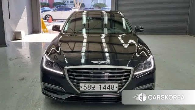 Genesis G80 id 3612633 из Кореи 11