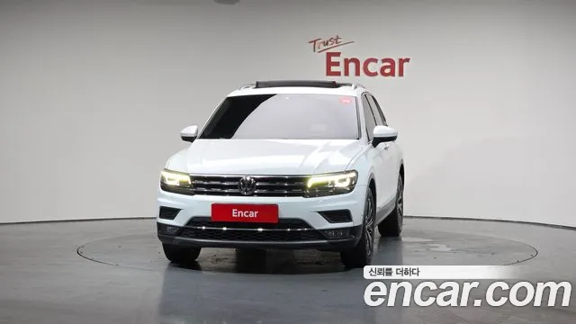 Volkswagen Tiguan second Generation id 2854789 из Кореи 13