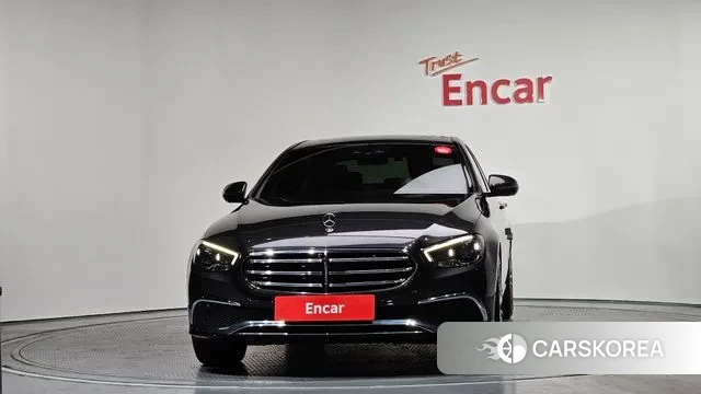 Mercedes-Benz E-Class W213 id 3708387 из Кореи 13