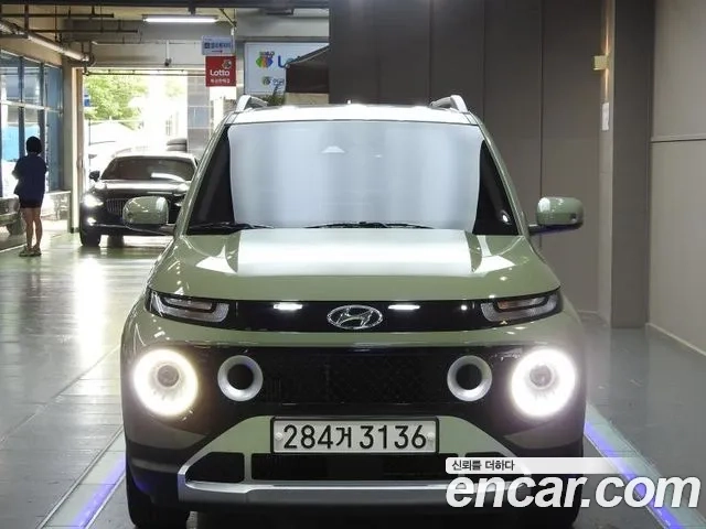 Hyundai Casper id 2935115 из Кореи 13