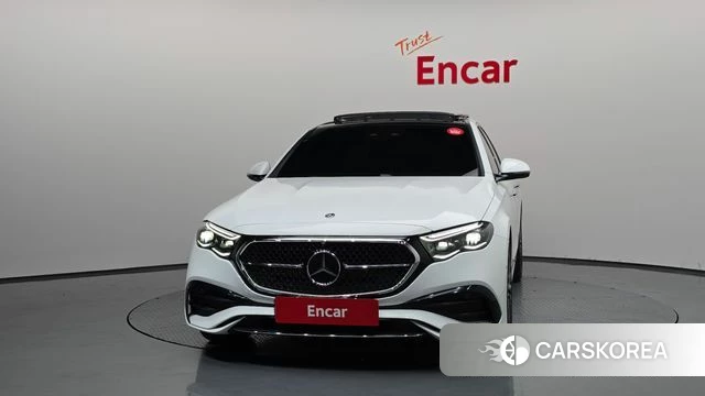 Mercedes-Benz E-Class W214 id 4681703 из Кореи 23