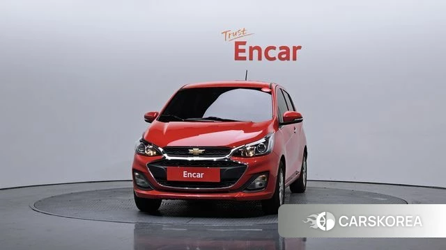 Chevrolet (GM Daewoo) The New Spark id 3795073 из Кореи 13