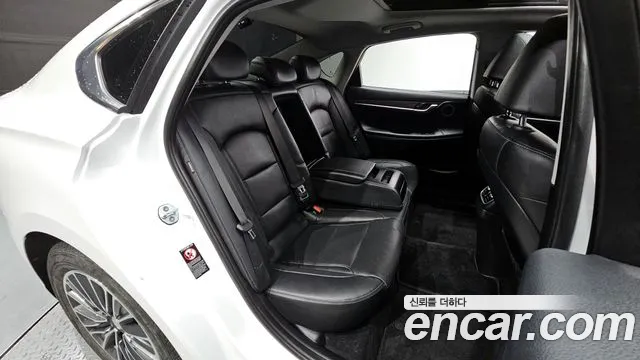 Hyundai Grandeur IG Hybrid id 2705148 из Кореи 13