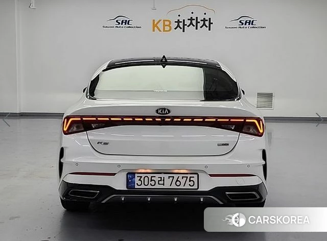 Kia K5 3rd generation id 4310283 из Кореи 13