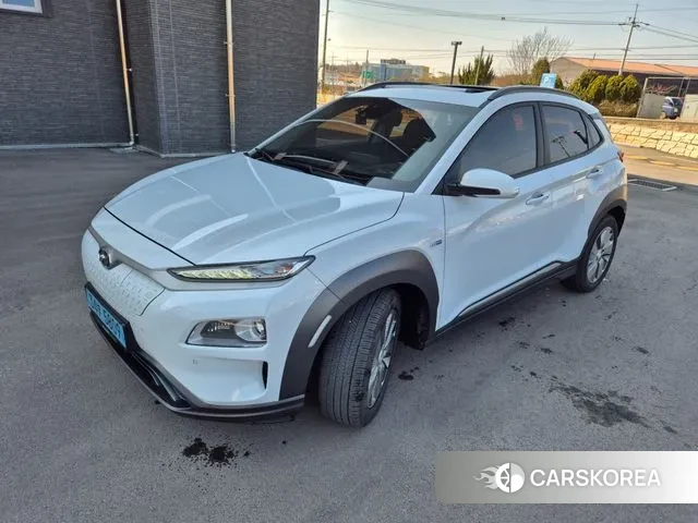 Hyundai Kona Electric id 3788994 из Кореи 13