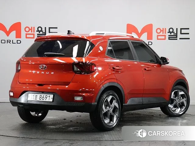 Hyundai Venue id 3253949 из Кореи 13