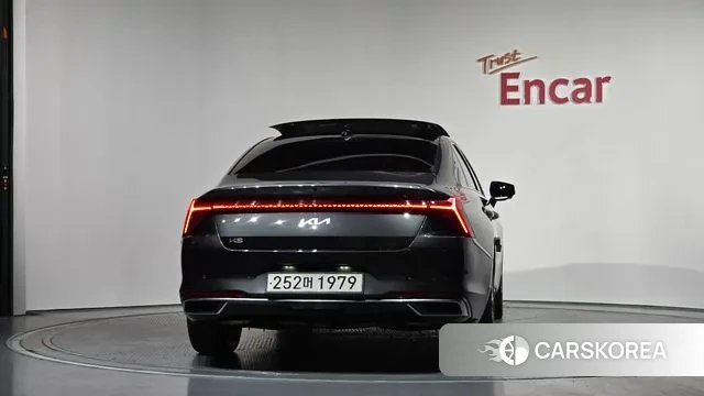 Kia K8 id 3685989 из Кореи 13