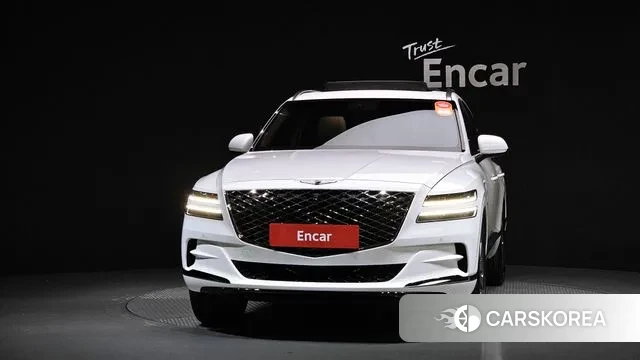 Genesis GV80 id 2998349 из Кореи 13