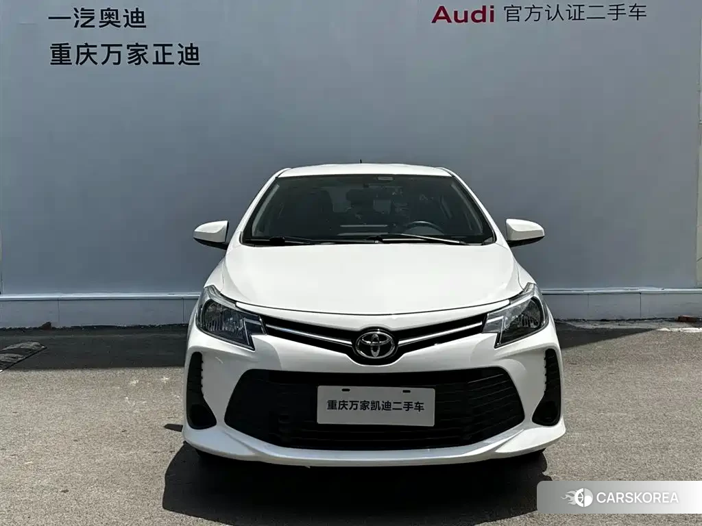 Toyota Vios id 4601883 из Китая 23
