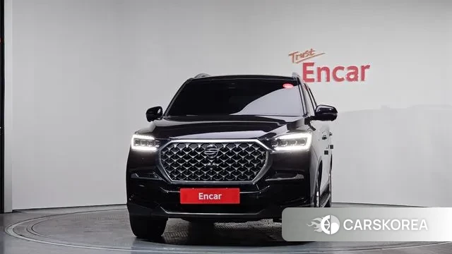 Ssangyong All New Rexton id 3625446 из Кореи 13