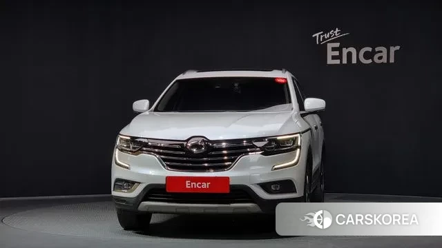 Renault Korea (Samsung) QM6 id 3313292 из Кореи 13