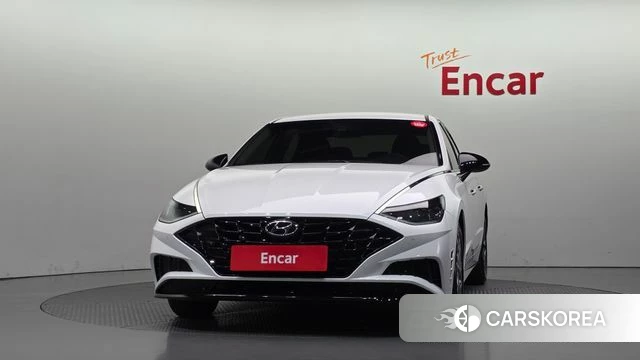 Hyundai Sonata (DN8) id 4951498 из Кореи 23