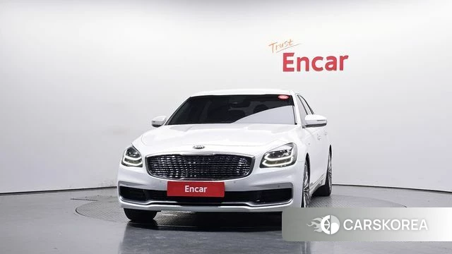 Kia More K9 id 4435393 из Кореи 23
