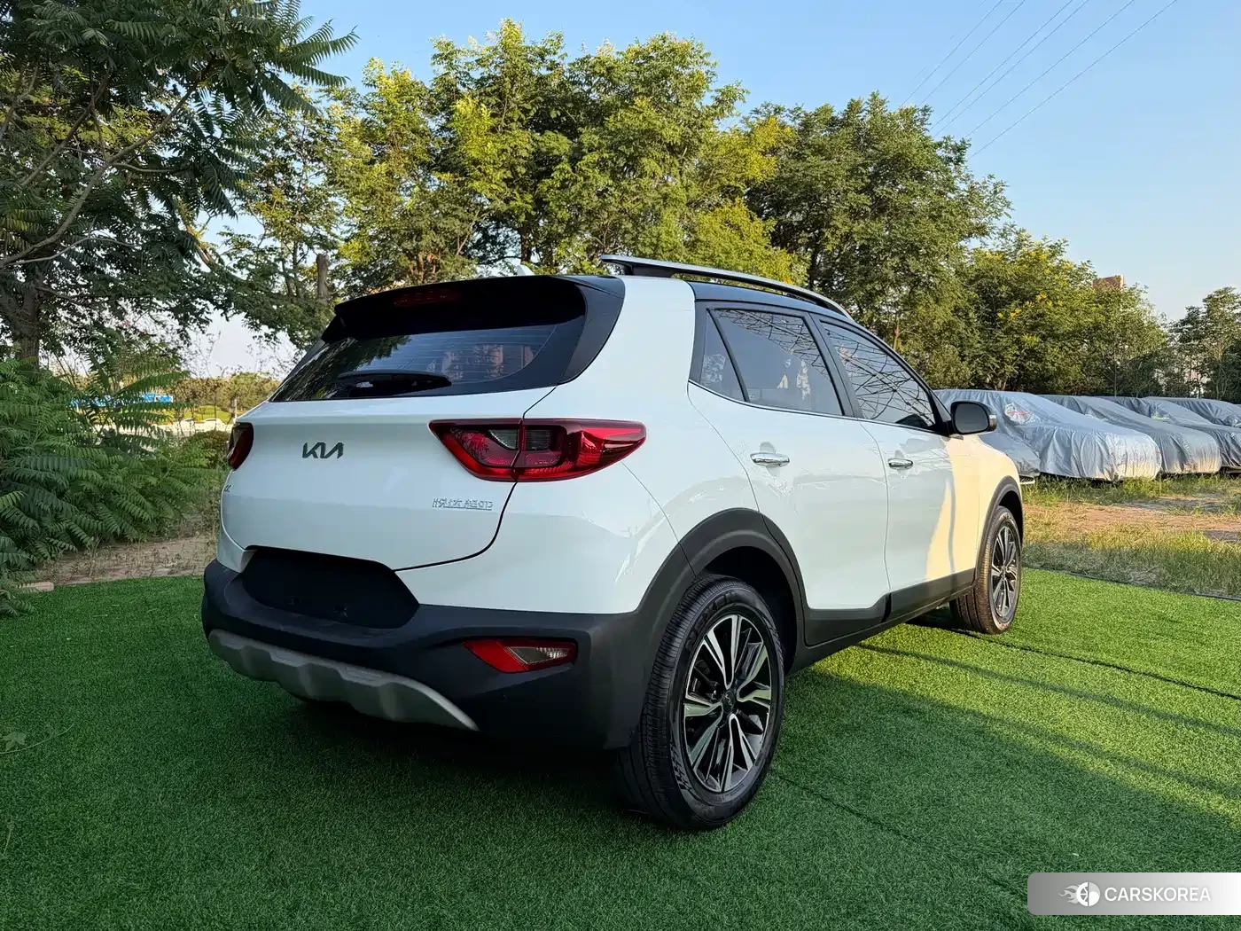 Kia KX1 id 4649273 из Китая 8