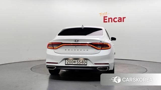 Hyundai Grandeur IG id 4615312 из Кореи 23