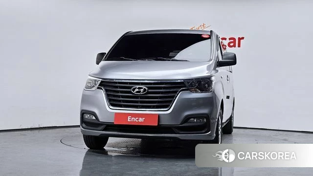 Hyundai The New Grand Starex id 4557769 из Кореи 23
